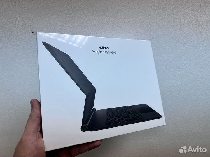 Koмплект iPad 11 Pro M2 256 Gb + Magic Keyboard