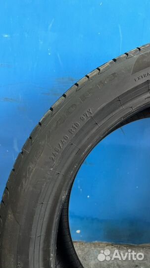 Pirelli Powergy 225/45 R18 и 245/40 R18 97Y