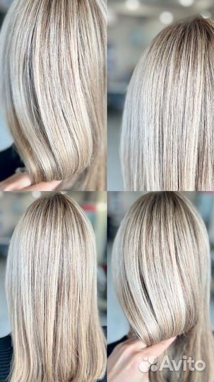 Нужны модели на airtouch/стрижки