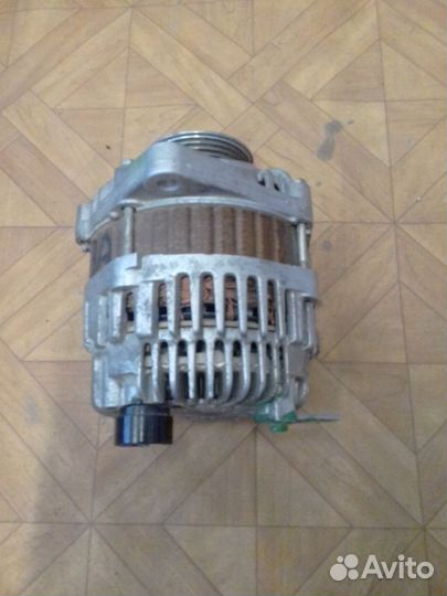 Генератор honda fit L13A