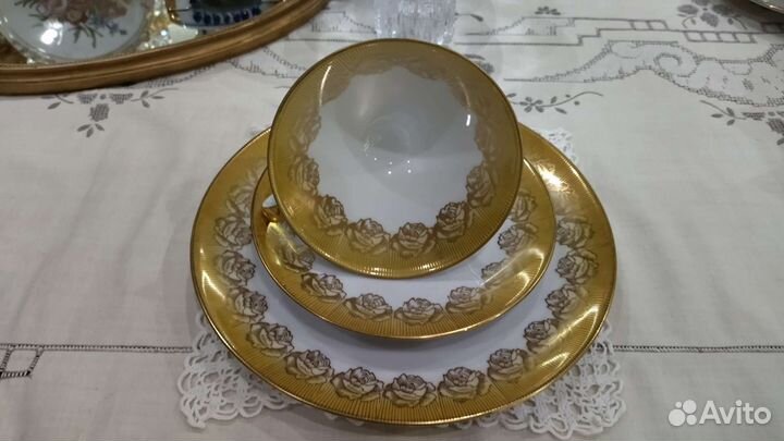 Кофейное трио Германия Winterling