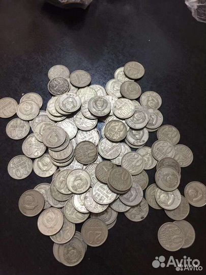Продам монеты СССР