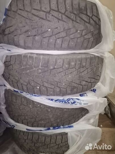 Nokian Tyres Hakkapeliitta 7 SUV 225/60 R17 103T