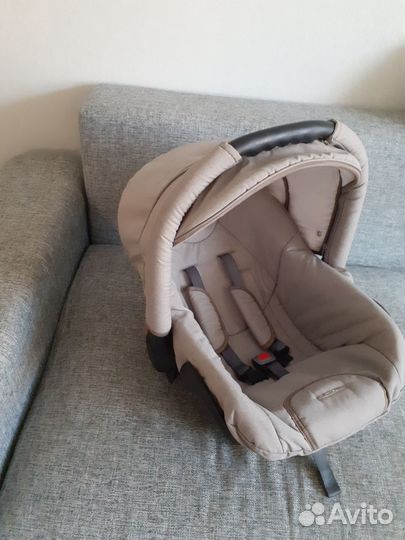 Детское автокресло от 0 до 1 года.Переноска