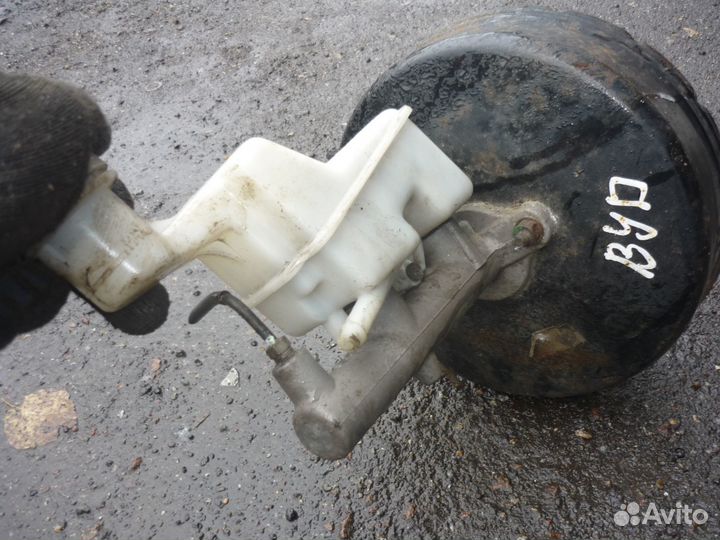 Вакуумный усилитель тормозов BYD F3