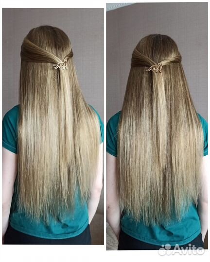 Полусистема волос (парик)