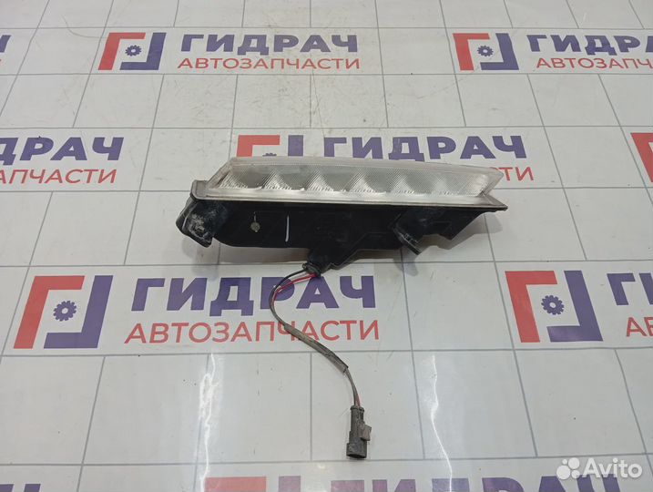 Фара противотуманная левая Chery Tiggo 4 605000111AA