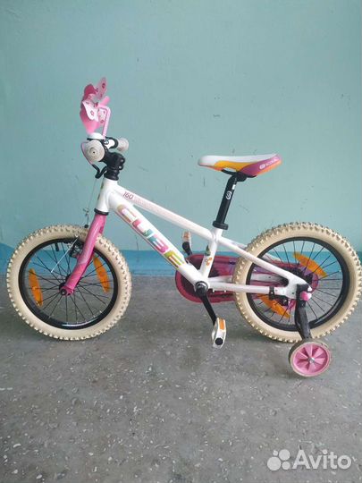 Cube Kid 160 Детский Велосипед