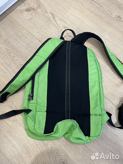 Рюкзак с пеналом и пакетом для сменки