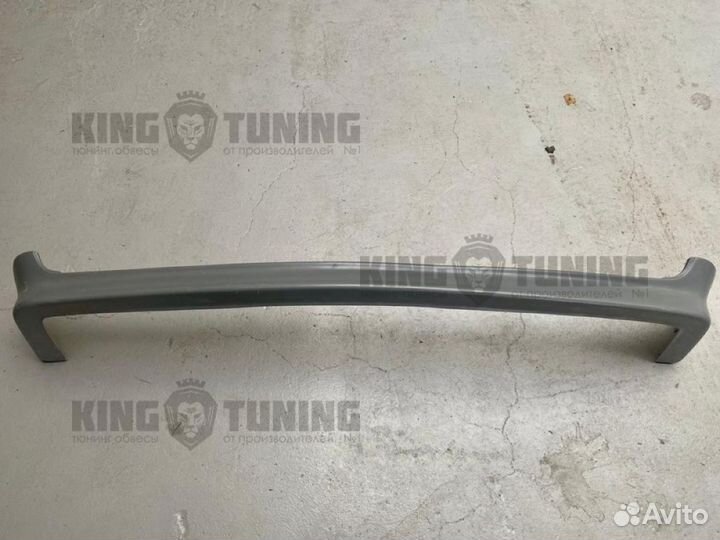 Обвес Brabus мерседес 210 / mercedes w210 (дорест)