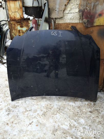 Капот Toyota Aristo Lexus GS300 GS 300 аристо