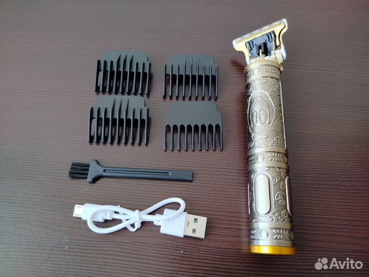 Триммер для бороды и усов