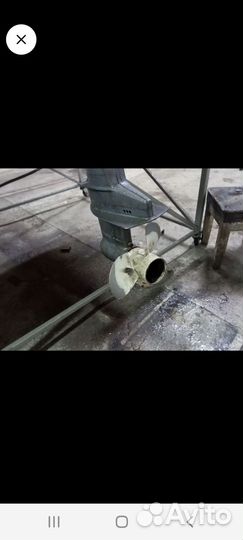 Лод мотор 6л с
