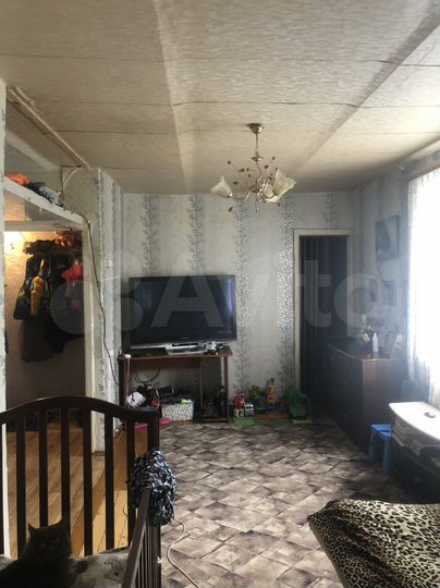 1-к. квартира, 30,2 м², 2/2 эт.