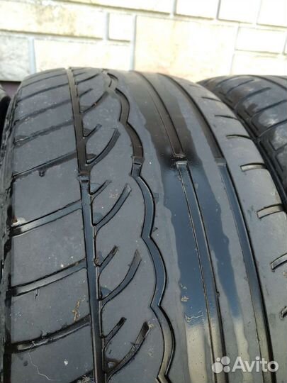 Dunlop SP Sport 01 235/55 R17 99V