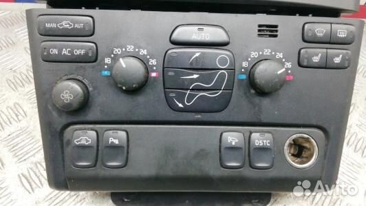 Центральная консоль volvo XC90 1 (EEA04I301)