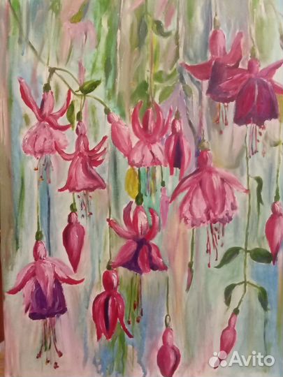 Авторская картина 