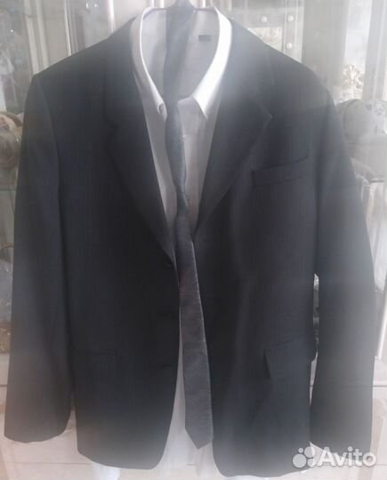 Пиджак, рубашка, галстук, цена за всё