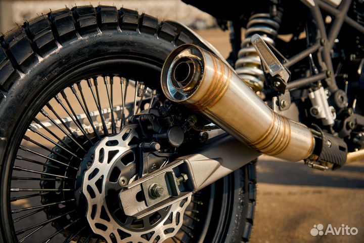 Fuego Scrambler 3.0