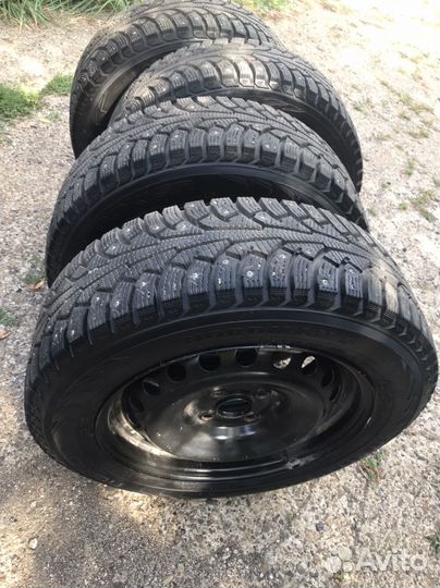 Колеса r 15 зимние 185 65