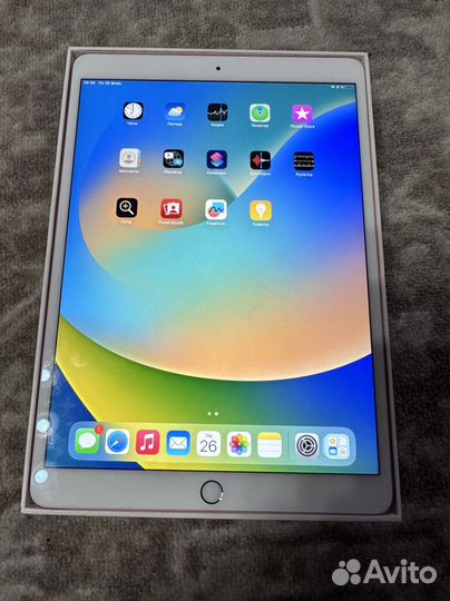 iPad pro 10.5 rose gold wifi (новый)
