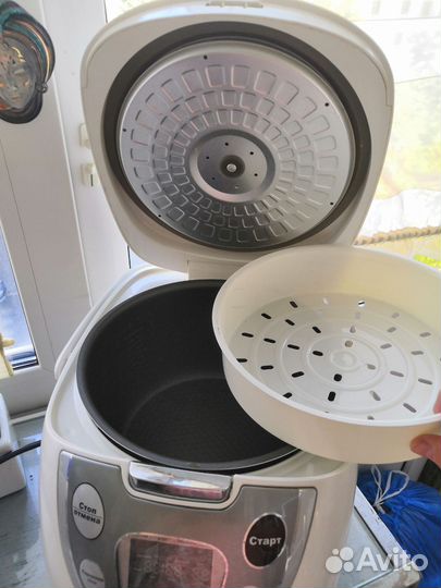 Мультиварка бу