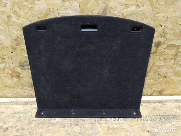 Пол багажника Опель Антара