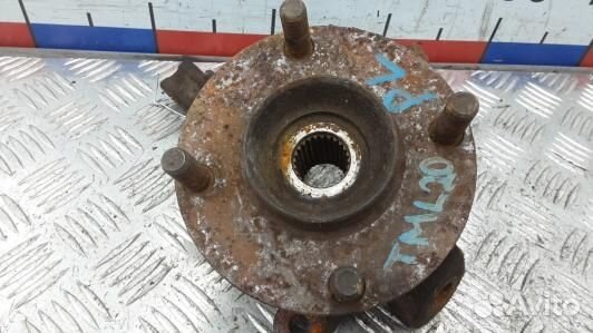 Ступица передняя левая nissan almera N16 (TML20K90