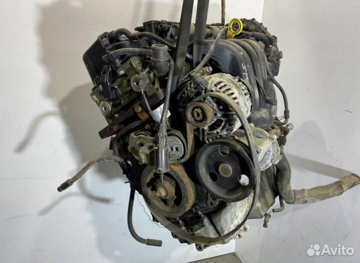 Двигатель W10B16A Mini Cooper R50 1.6л бензин