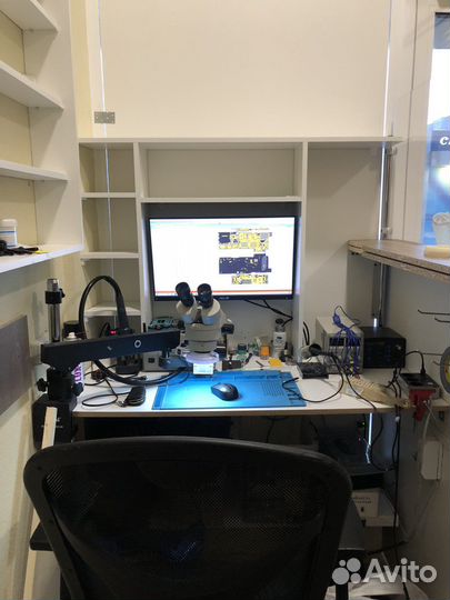 Ремонт сотовых телефонов