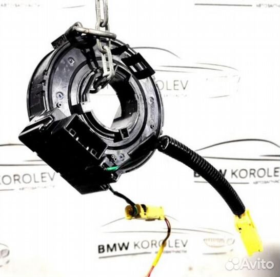 Механизм подрулевой для SRS (ленточный) Civic 5D 2