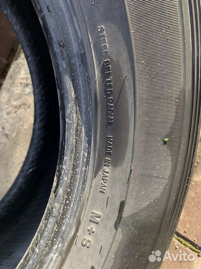 Dunlop Grandtrek AT22 265/60 R18 110H