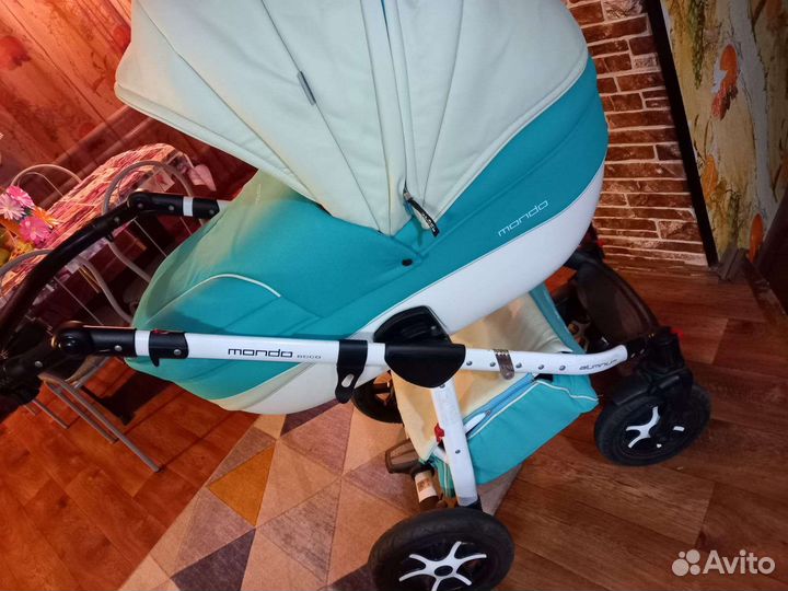 Коляска anex sport 3 в 1