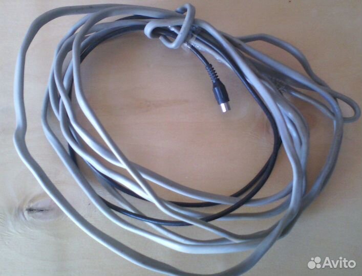 Антенна телевизионная 4 метра для дачи простая