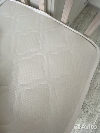 Детская кровать домик