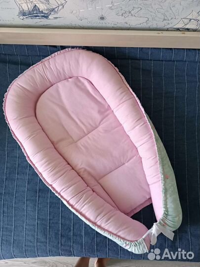 Кокон - гнездышко для новорожденных