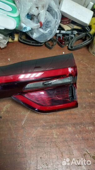 Фонарь задний центральный правый Chery Tiggo 7pro