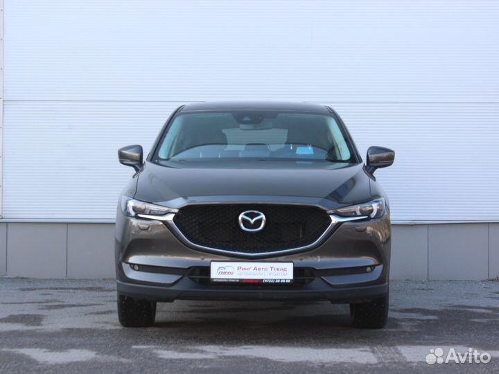 Mazda CX-5 2.5 AT, 2020, 44 182 км