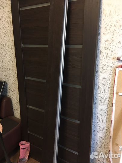 Дверь откатная межкомнатная