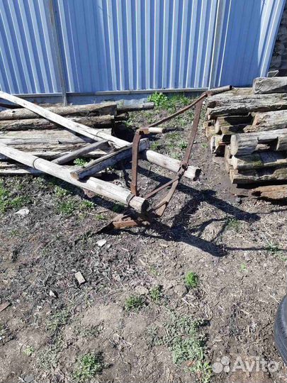 Плуг 1L 2-20, 1976