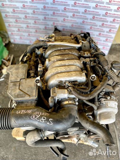 Двигатель 1UZ FE 4.0 свап Toyota Lexus