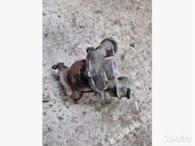 Турбина Renault Megane 3 54359700028,MK50183320