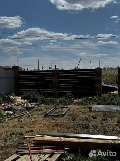 Забор Rancho/ Ранчо