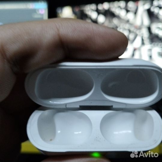 Кейс для Airpods Pro бу