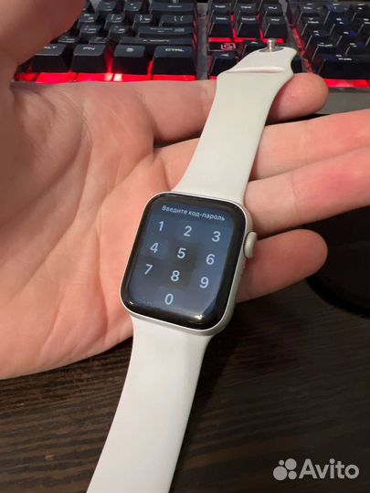 Apple watch series 5 40mm