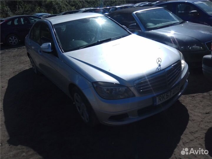 Разбор на запчасти Mercedes C W204