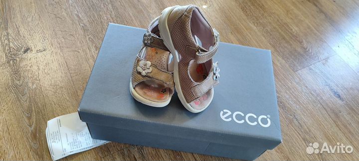 Сандали Ecco first