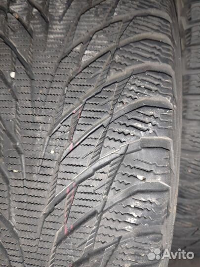 Nokian Tyres Hakkapeliitta 2 215/55 R17