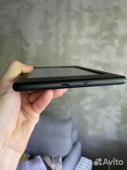 Электронная книга amazon Kindle