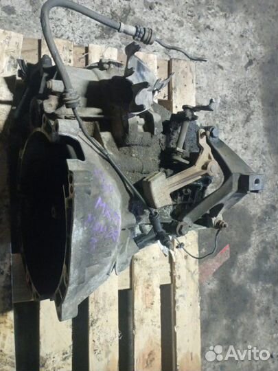 МКПП Ford Focus 2 1.8 16V qqdb 2008-2011